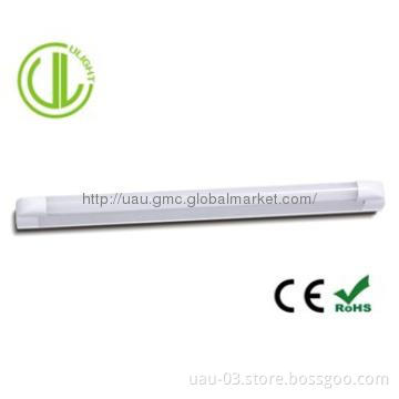 Aluminium body and PC Shell  led tube light